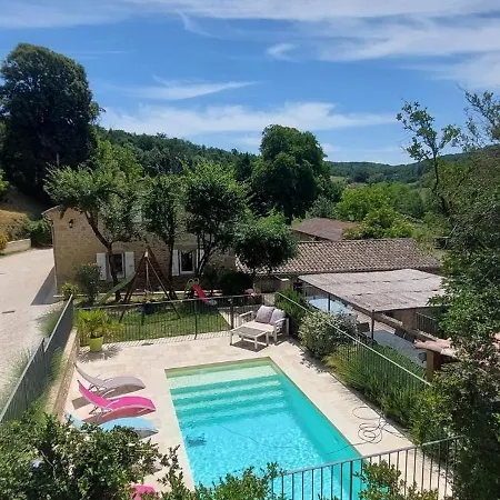 Villa Spacieuse A Avec Piscine Privee